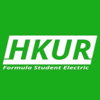 HKU Racing Team logo - Similar company to Polyu E-Formula Racing Team - 理工大學電動方程式賽車隊