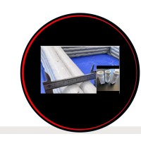 3D printed construction nozzle questionnaire survey logo - Similar company to Printed Builds