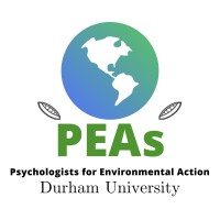 Psychologists For Environmental Action (PEAs) logo - Similar company to Aaps Cdt - Epsrc Centre For Doctoral Training In Advanced Automotive Propulsion Systems