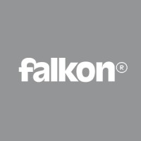 FALKON logo - Similar company to A&C Electrical