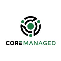 Core Managed logo - Similar company to Blackink It