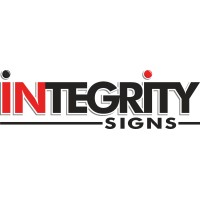 Integrity Signs logo - Similar company to Willcox Manufacturing Wholesale Signage