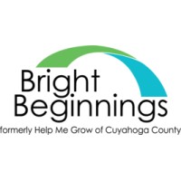 Bright Beginnings logo - Similar company to Bright Beginnings Preschool- Charlottesville, Virginia