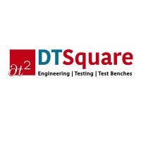 DTSquare GmbH logo - Similar company to Control, Dynamics And Machine Learning