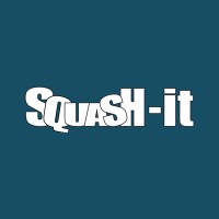 Squash it - Manual Trash Compactor logo - Similar company to Becker Complete Compactor