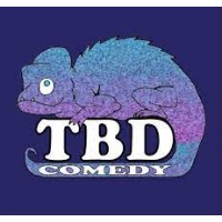 TBD Comedy logo - Similar company to Sycamore School