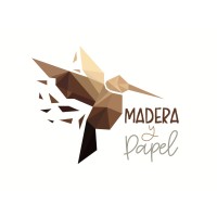 Madera y Papel logo - Similar company to Madera Consciente
