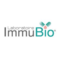 Laboratoire ImmuBio logo - Similar company to Vectans Pharma