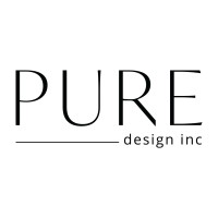 PURE Design Inc logo - Similar company to Linhan Design & Interiors Co.