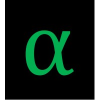Green Alpha logo - Similar company to Jigsawml