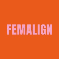 FEMALIGN logo - Similar company to Creator.Hub