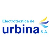 ELECTROTÉCNICA DE URBINA S.A logo - Similar company to Ingebit