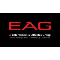 EAG Sports Management logo - Similar company to Sprayground