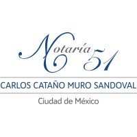 Notaría 51 CDMX logo - Similar company to Notaría Pública 270
