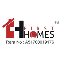 FIRST HOMES Official logo - Similar company to Aadvika Travel