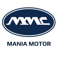 Mania Motor Company logo - Similar company to Maxmotor