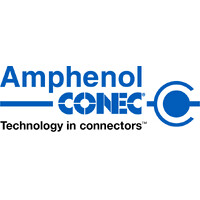 Amphenol CONEC North America logo - Similar company to Raktronics