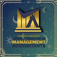 NU Junior Association of Management Accountants logo - Similar company to Ima - Nu Manila Student Chapter