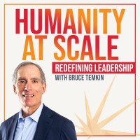 Humanity At Scale: Redefining Leadership Podcast logo - Similar company to Jd Capital Solutions