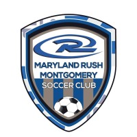 Maryland Rush Montgomery Soccer Club logo - Similar company to Seasons Nursery Inc.