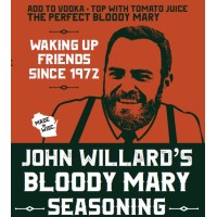 John Willard's Bloody Mary Seasoning logo - Similar company to The Spice Diva Llc