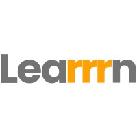 Learrrn Training logo - Similar company to Cutler Productions