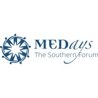Forum MEDays Foundation logo - Similar company to Institut Amadeus