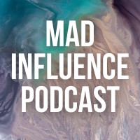 Mad Influence Podcast logo - Similar company to Indieclear Script Clearance
