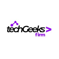 Tech Geeks Firm logo - Similar company to Tech Bee - One Digital Solution