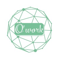 O'work logo - Similar company to Bee Talk