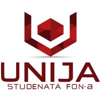 Unija studenata FON-a logo - Similar company to T3Soft