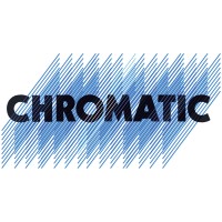 Chromatic PR logo - Similar company to Chromatic Black