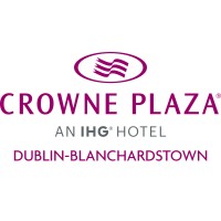 Crowne Plaza Dublin Blanchardstown logo - Similar company to Tifco Hotel Group