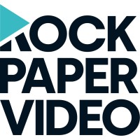 Rock Paper Video logo - Similar company to Bond Design & Co