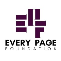 Every Page Foundation logo - Similar company to Larae Infinity Llc