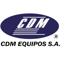 CDM Equipos S.A logo - Similar company to Ciasa Construccion E Ingenieria Aplicada S.A De C.V.