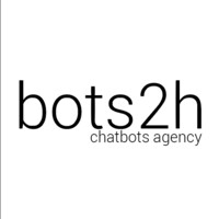Bots2h. A friendlybrands chatbot agency logo - Similar company to Eleven Digital Solutions