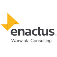 Enactus Warwick Consulting logo - Similar company to Design Web Consultancy