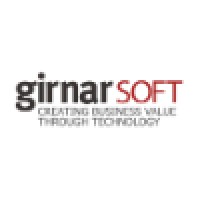 GirnarSoft logo - Similar company to Searchtechnow Pvt. Ltd.
