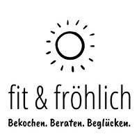 fit & fröhlich logo - Similar company to Ginger & Fred Gmbh