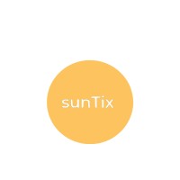 SunTix logo - Similar company to Chinoy Design
