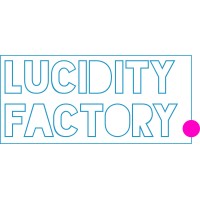 Lucidity Factory logo - Similar company to Ad Vantage Media