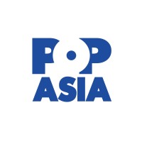 Pop Asia logo - Similar company to Kanoo Studio