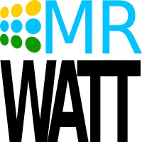 MR WATT logo - Similar company to Elettronorba