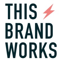 This Brand Works logo - Similar company to Dress2Kill