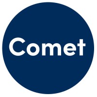 Comet logo - Similar company to Driven-4