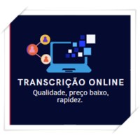 Transcrição de Áudio logo - Similar company to Audiotext Transcrição De Áudio Em Texto