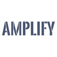 Amplify logo - Similar company to Pixeleric