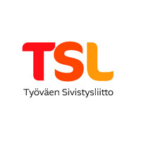 Työväen Sivistysliitto TSL ry logo - Similar company to Ediedo
