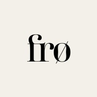 Frø design logo - Similar company to Fro